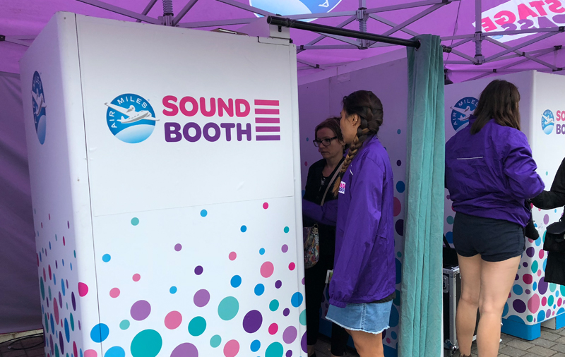 Stage Pass Activation